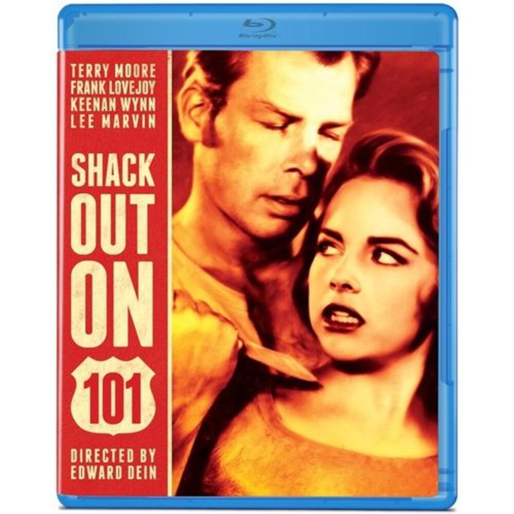 Shack Out on 101 BLU-RAY